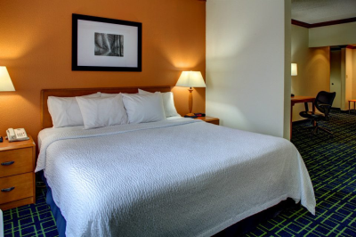 Fairfield Inn Asheville Airport Image