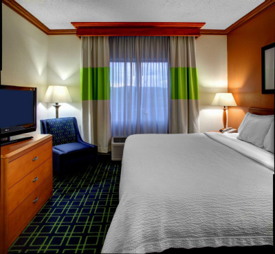 Fairfield Inn Asheville Airport Image