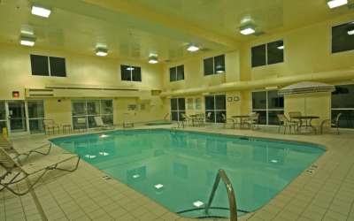 Fairfield Inn Asheville Airport Image