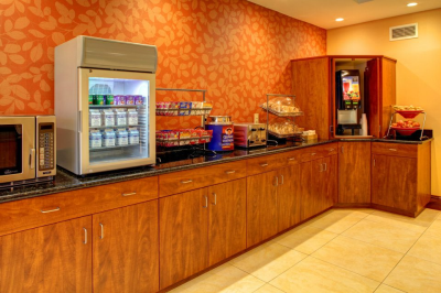 Fairfield Inn Asheville Airport Image