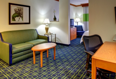 Fairfield Inn Asheville Airport Image