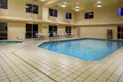 Fairfield Inn Asheville Airport Image