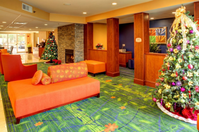 Fairfield Inn Asheville Airport Image