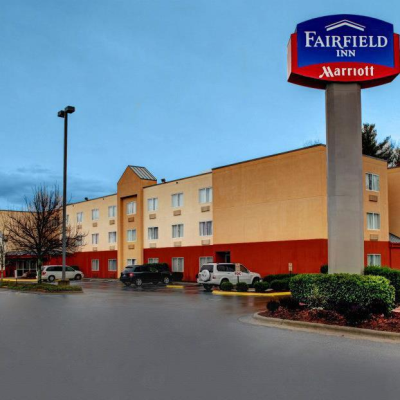 Fairfield Inn Asheville Airport Image