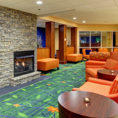 Fairfield Inn Asheville Airport Image