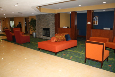 Fairfield Inn Asheville Airport Image