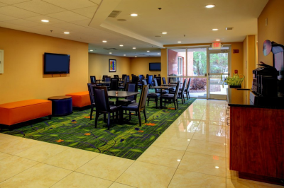 Fairfield Inn Asheville Airport Image