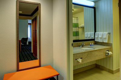 Fairfield Inn Asheville Airport Image