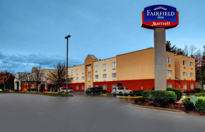 Fairfield Inn Asheville Airport Image