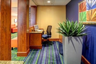 Fairfield Inn Asheville Airport Image
