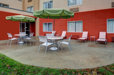 Fairfield Inn Asheville Airport Image