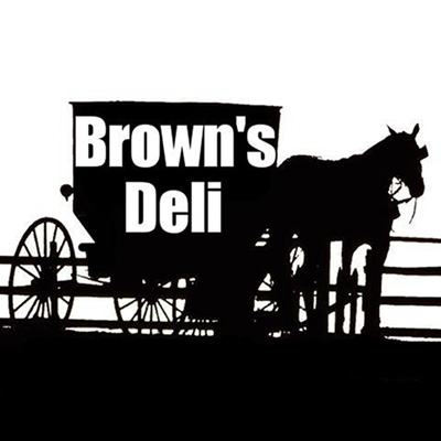 Brown's Deli Logo