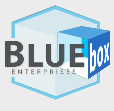 BlueBox Enterprises Logo