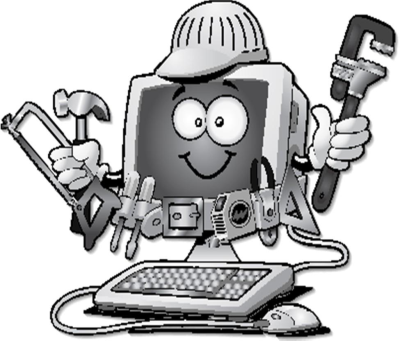 VeliComp Computer Repair, LLC Logo