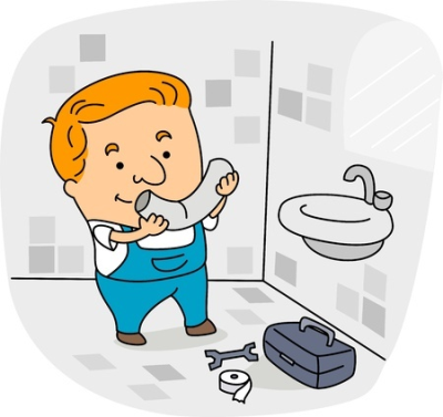 Tarzana Plumber and Drain Co. Logo