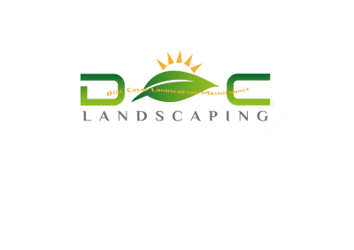 Dirt Cheap Landscaping Maintenance Logo