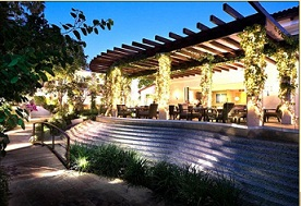 Garett Carlson Architect Logo