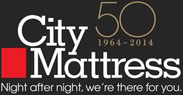 City Mattress Image