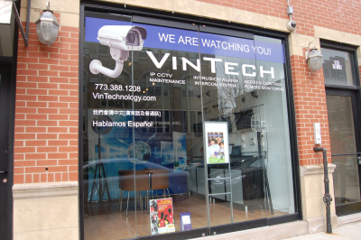 VinTech Systems Inc Image