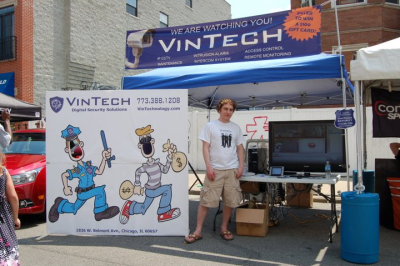VinTech Systems Inc Image
