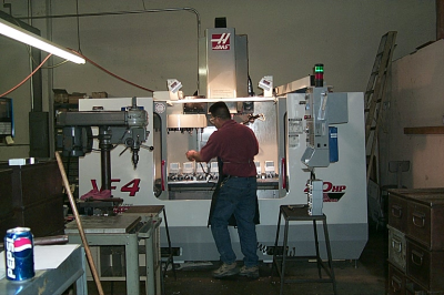 Contract Manufacturing Services Inc Image