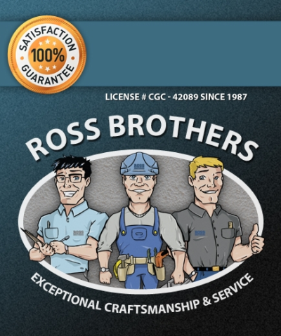 Ross Brothers Painting Logo
