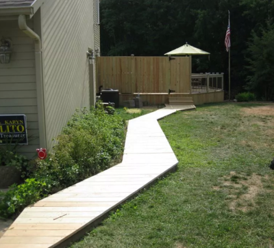 LD's UNLIMITED Home Improvement Image