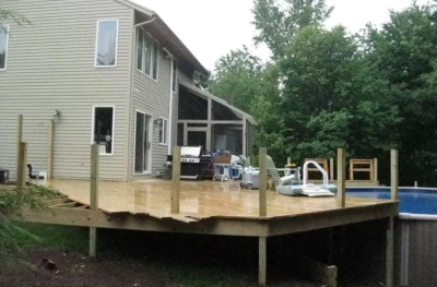 LD's UNLIMITED Home Improvement Image