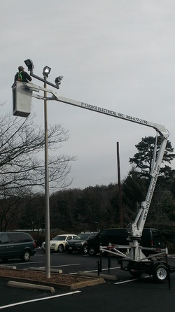 1st Choice Electrical & Security Image