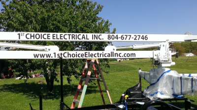 1st Choice Electrical & Security Image