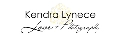 Kendra Lynece Photography Logo