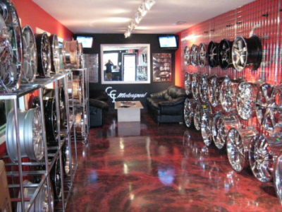 Concrete Concepts Logo