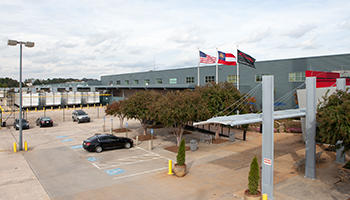 Quality Technology Services Logo