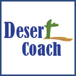 Desert Coach Logo