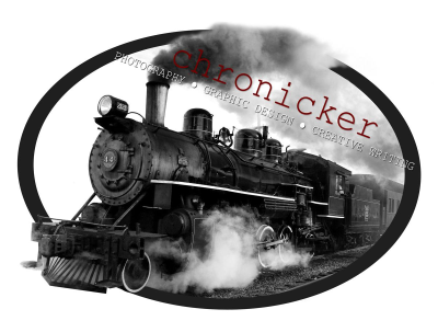 Chronicker Photography Logo