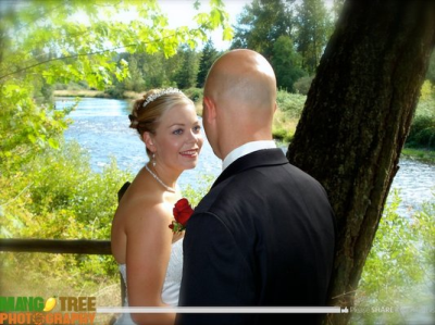 Eugene Wedding Photographer Image