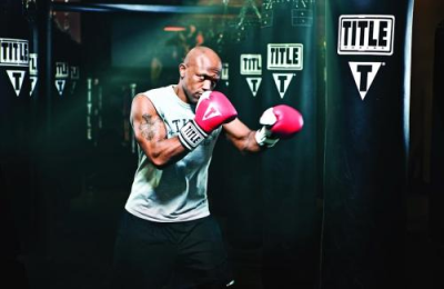 TITLE Boxing Club Ballwin Logo