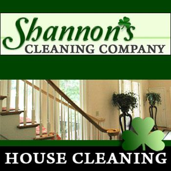 Shannon's Cleaning Services Logo
