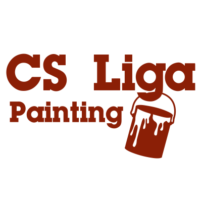 CS Liga Painting Logo