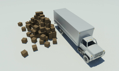 Stallion Moving Image