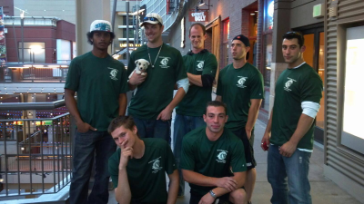 Stallion Moving Image