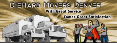 Diehard Movers Denver Image