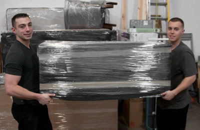 Diehard Movers Denver Image