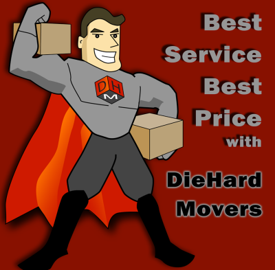 Diehard Movers Denver Image