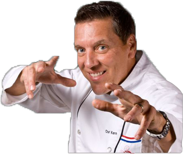 Chef Kern Logo