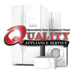 Quality Appliance Service Of Orem Logo