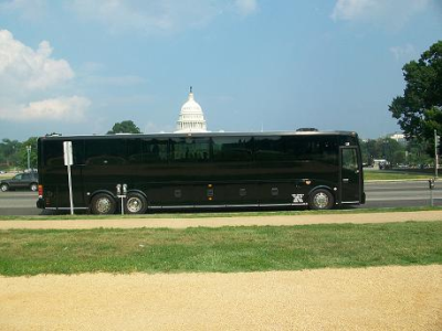 Nationwide Chauffeured Services Image