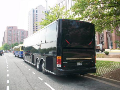 Nationwide Chauffeured Services Image