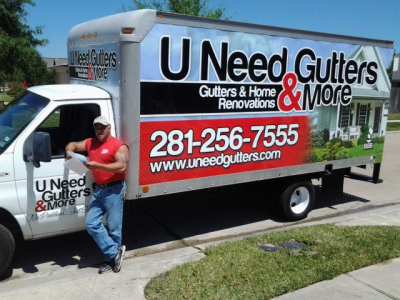 U Need Gutters & More Image