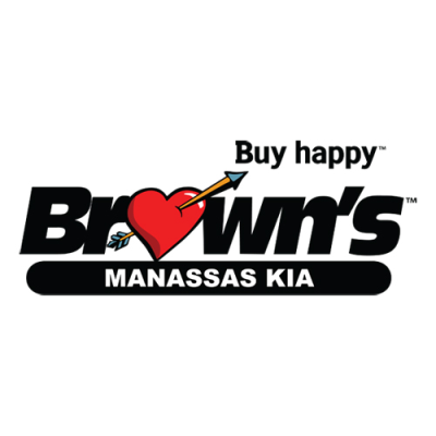 Brown's Manassas Kia Logo